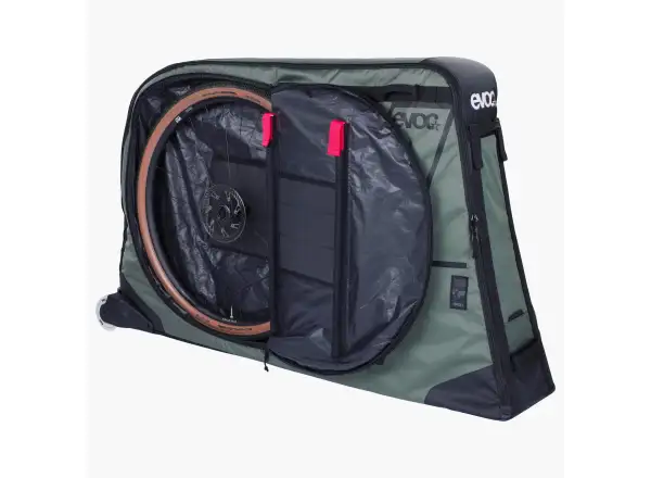 Evoc Bike Bag transport bike bag Dark Olive