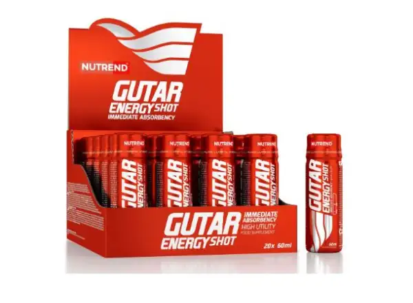 Nutrend Gutar Energy Shot 60 ml