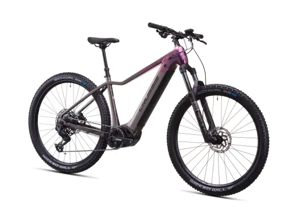 Crussis e-Fionna 10.11 715Wh mountain e-bike