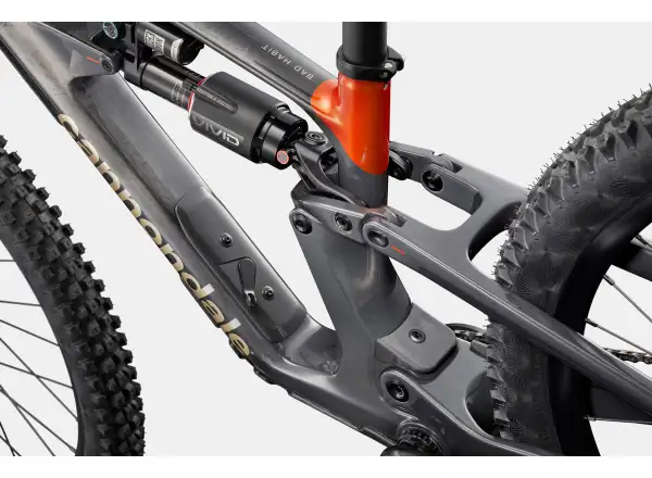 Cannondale Bad Habit 1 mountain bike RAW Carbon