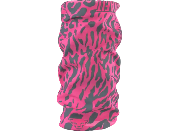 Dynafit Graphic Neck Gaiter neck gaiter Black Out/Stripes