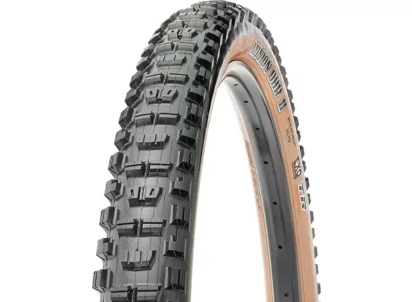 Maxxis Minion DHR II 29x2.60" EXO TR Skinwall MTB tire kevlar