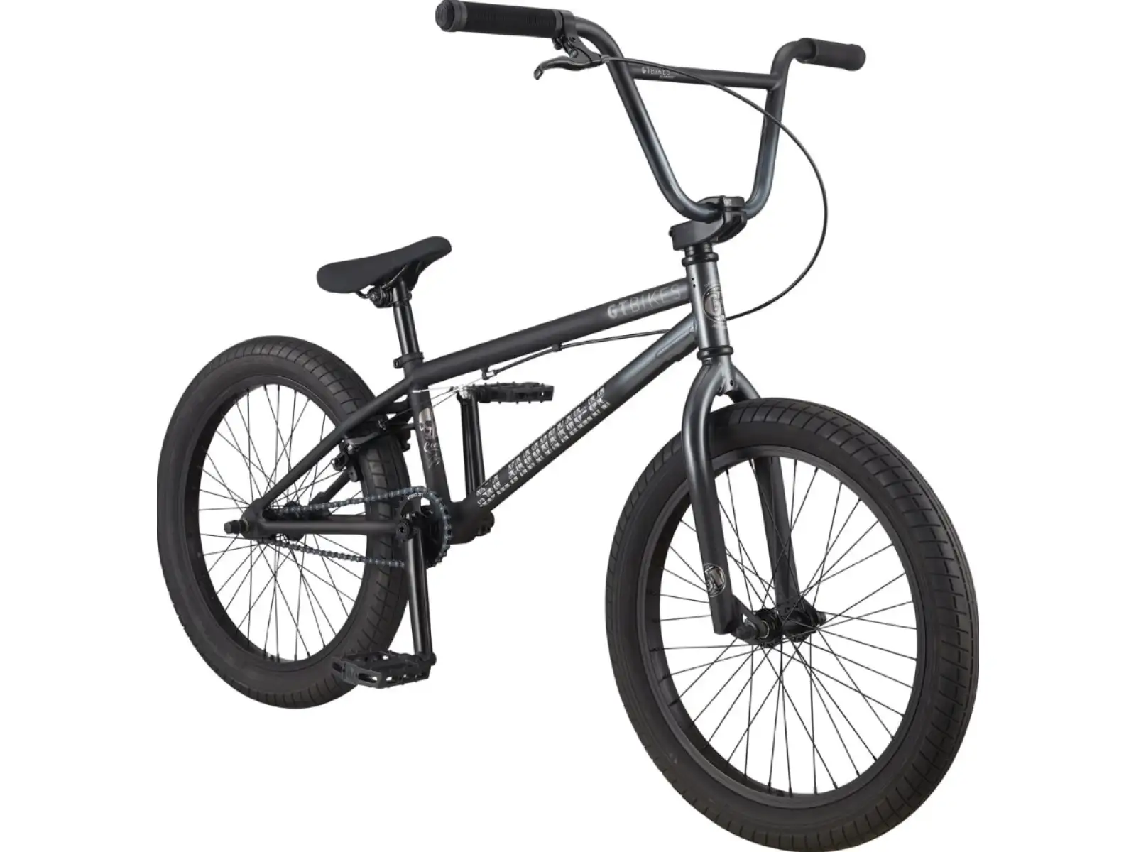 GT Slammer Conway GUN BMX bike