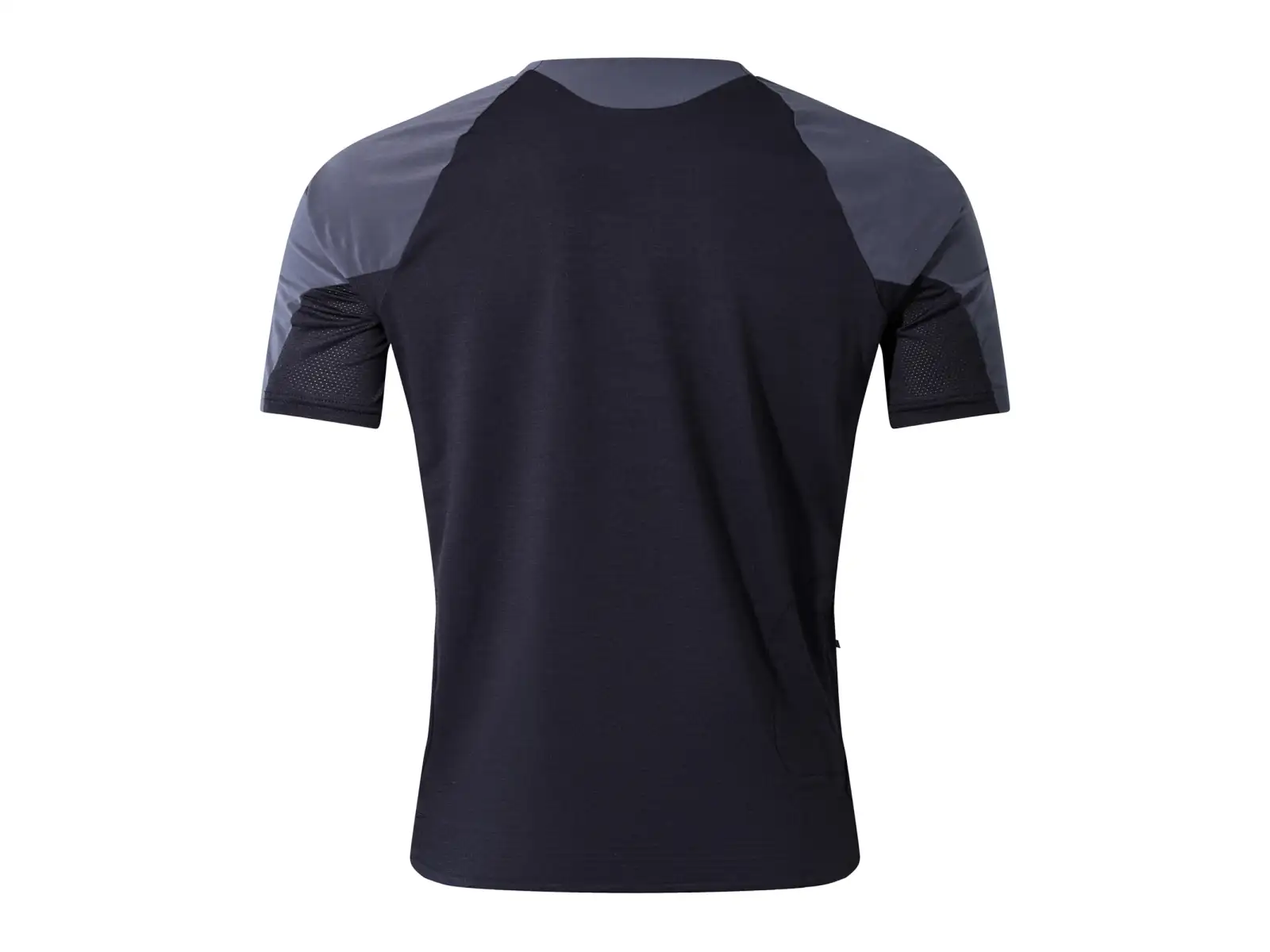 Endura GV500 Foyle men's jersey short sleeve Black