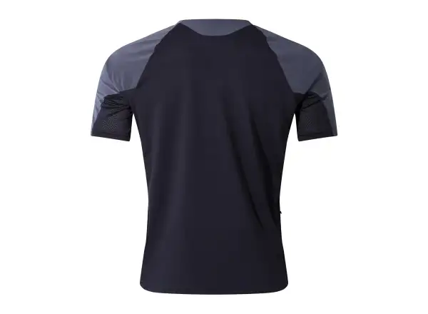 Endura GV500 Foyle men's jersey short sleeve Black