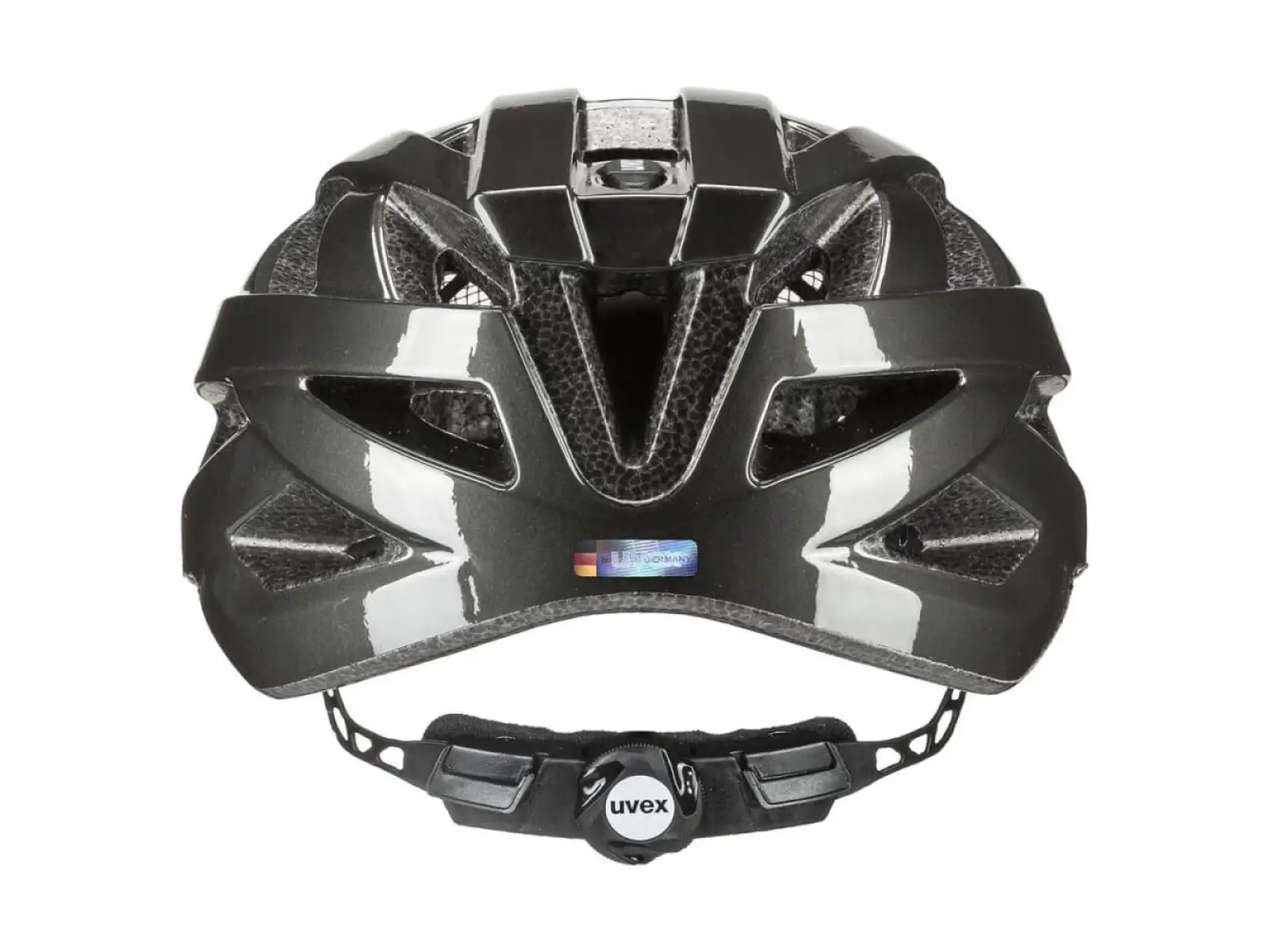 Uvex Air Wing helmet Black Grey