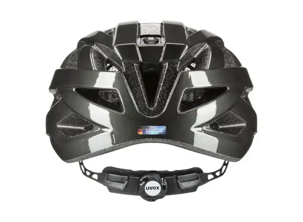 Uvex Air Wing helmet Black Grey