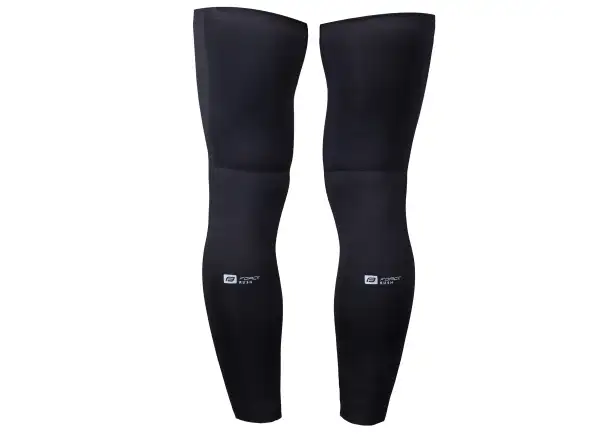 Force Rush leg warmers glued black