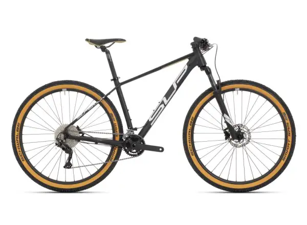 Superior XC 879 mountain bike Matte Black/Silver/Olive