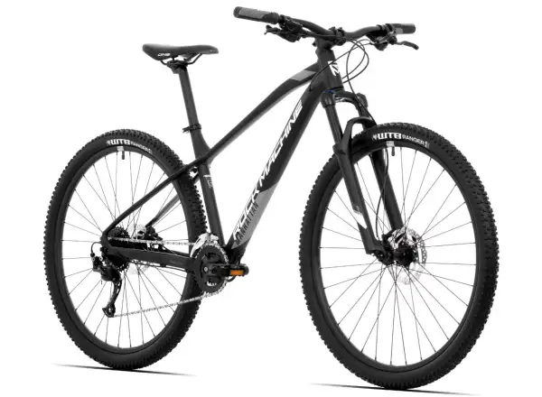 Rock Machine Manhattan 90-29 Black mountain bike