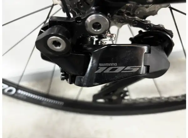 Cannondale SuperSix Evo Carbon 3 road bike Black VZOREK