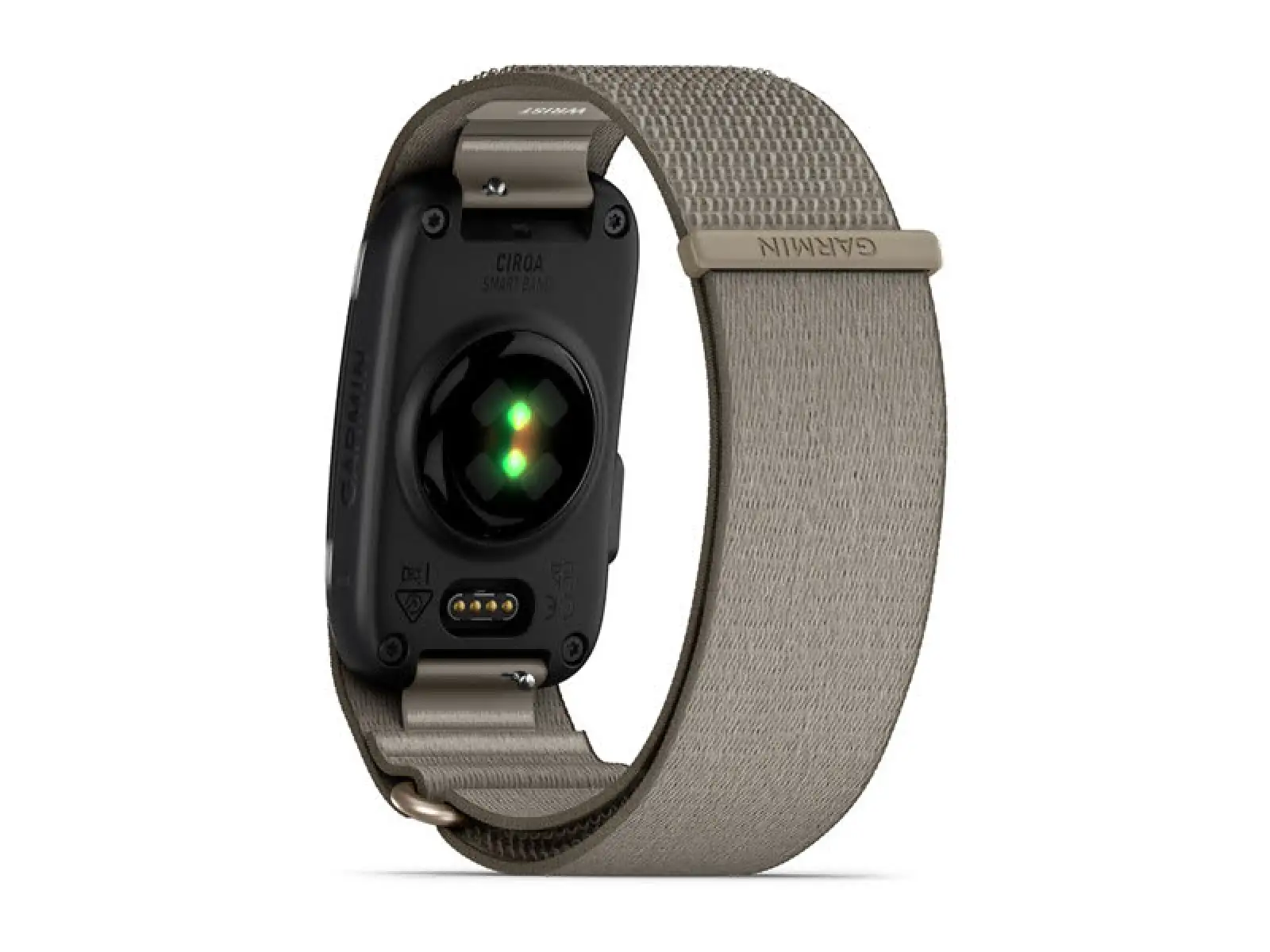 Garmin CIRQA smart bracelet French Gray