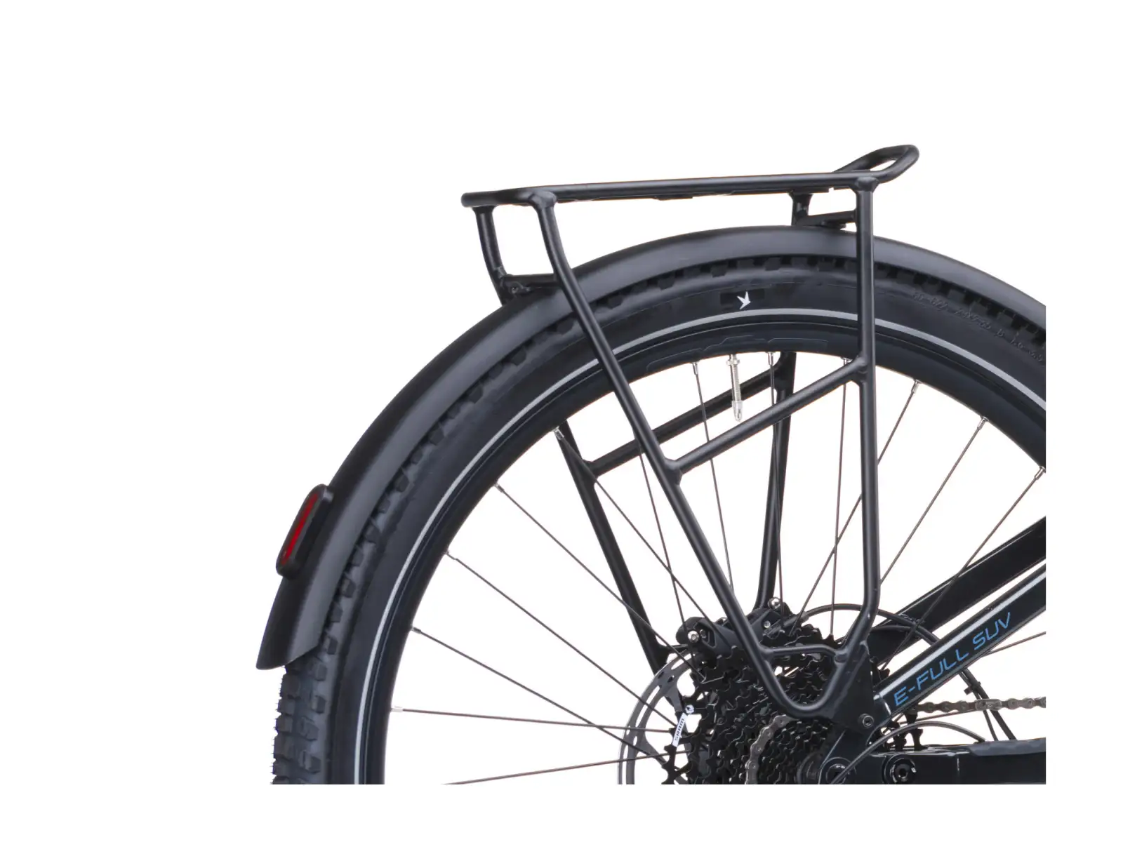 Crussis e-Full AX SUV 9.12-M2S(600) SUV e-bike