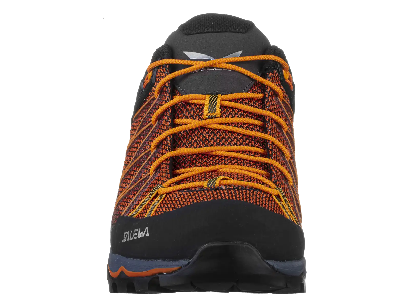Salewa Mountain Trainer Lite men's shoes Ombre Blue/Carrot