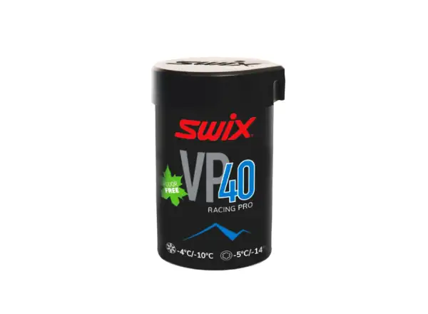 Swix VP40 Pro Blue kick wax 43 g