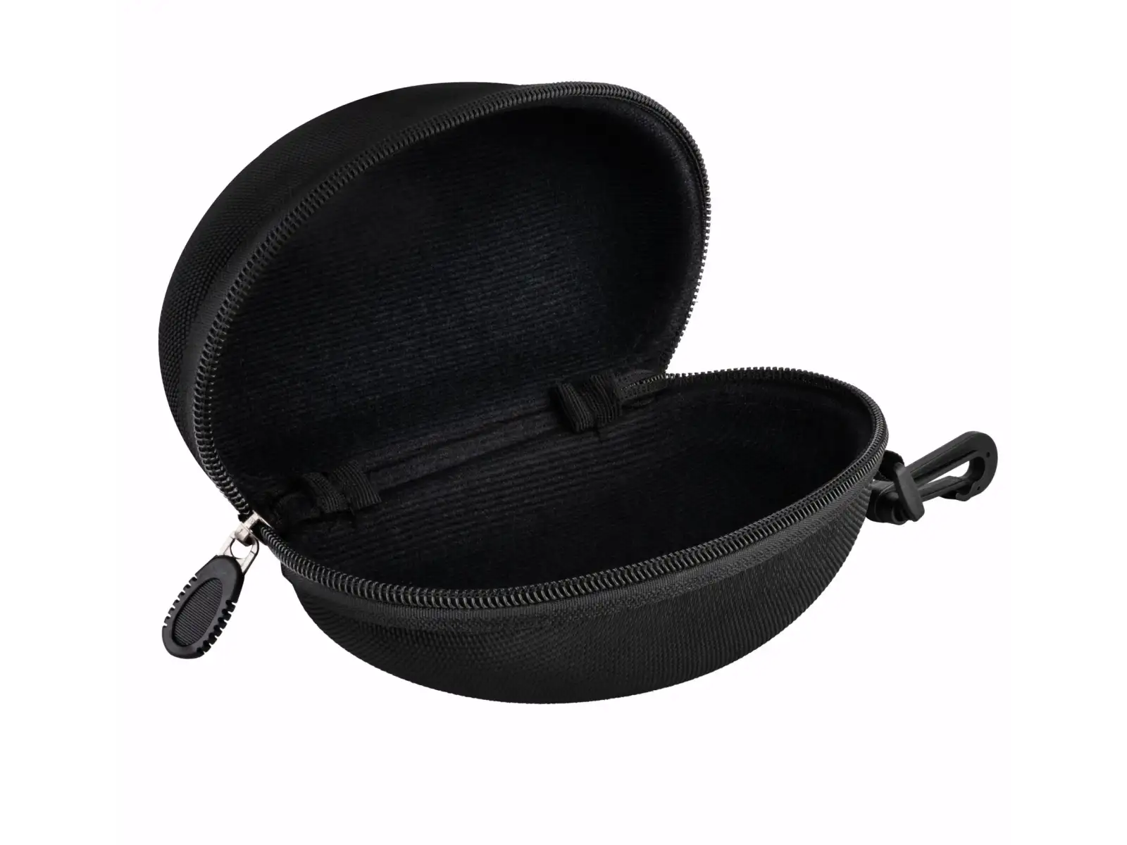 Force Case hard glasses case black
