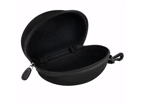 Force Case hard glasses case black