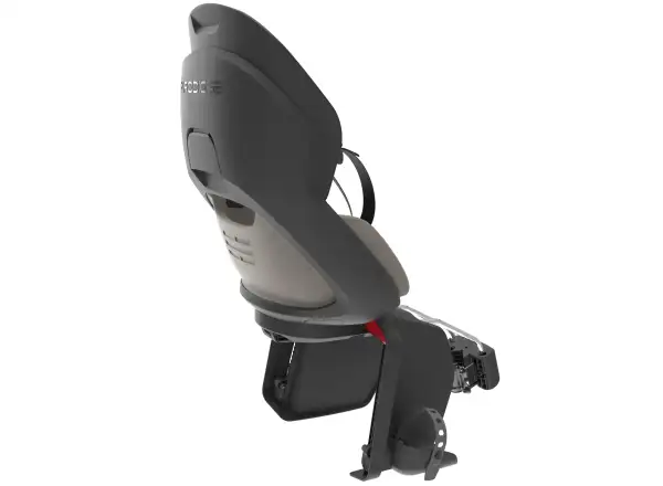 Prodigee Icon child seat rear black/grey