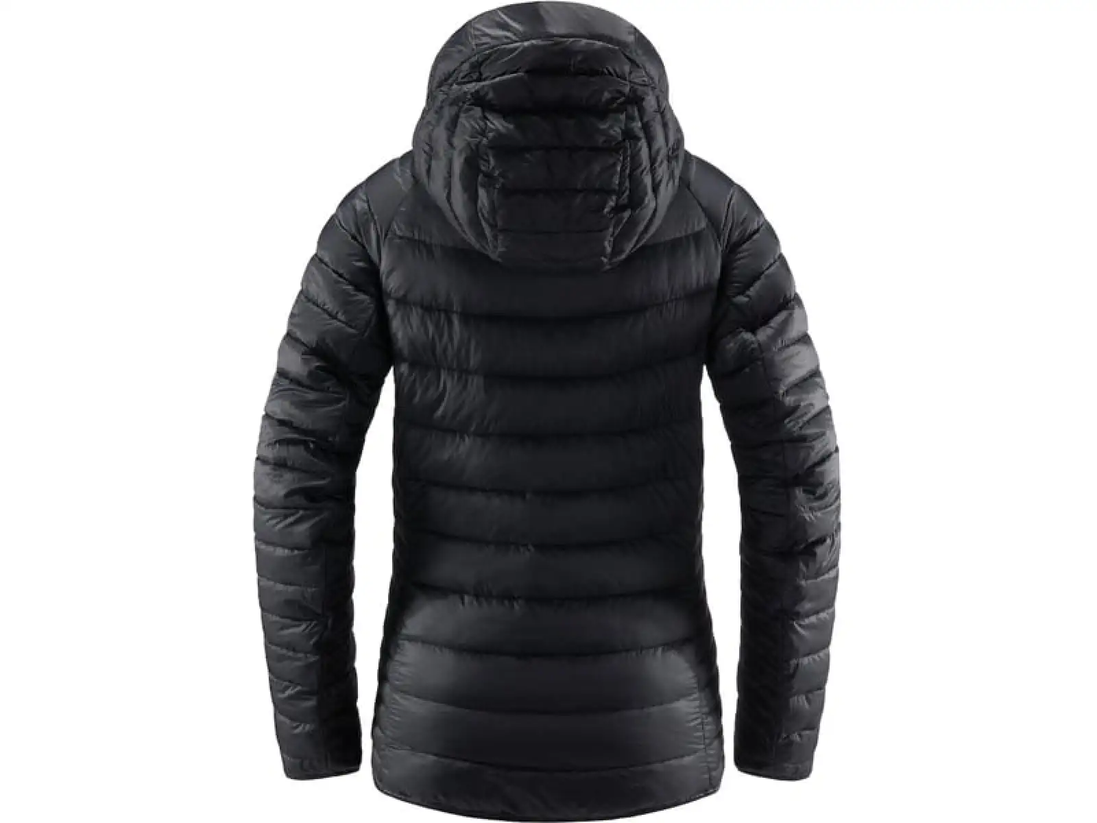 Haglöfs V series Mimic hood women's jacket black