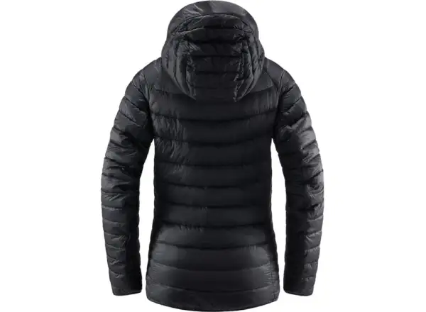 Haglöfs V series Mimic hood women's jacket black