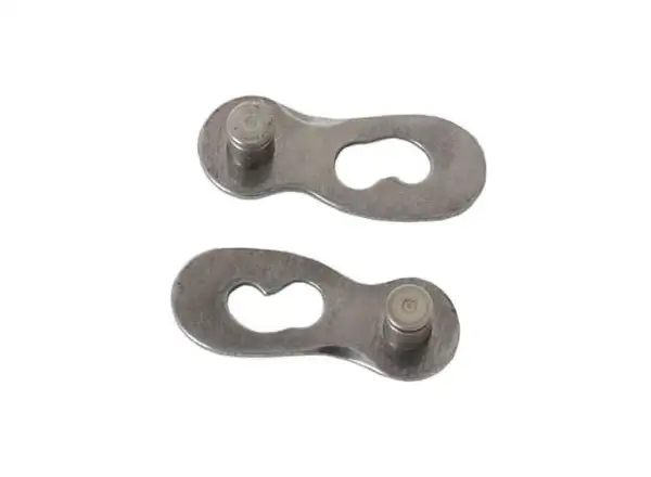 Connex 9 speed quick link silver