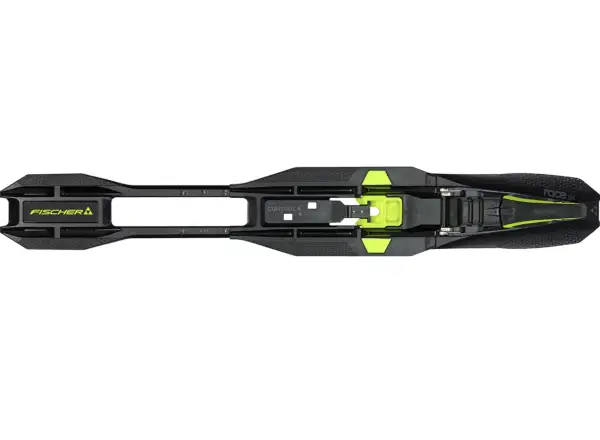 Fischer Aerolite Skate 80 cross-country skis + Race Skate bindings set