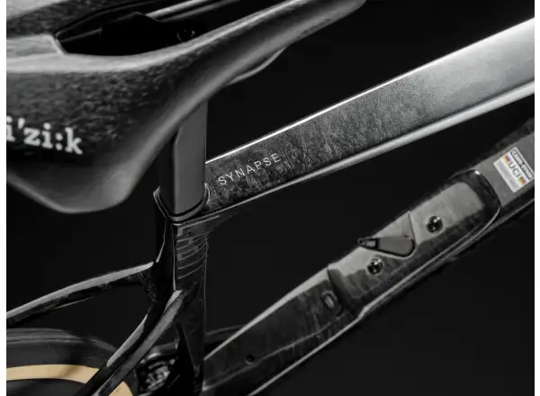 Cannondale Synapse LAB71 SMARTSENSE road bike Black Marble (BMB)