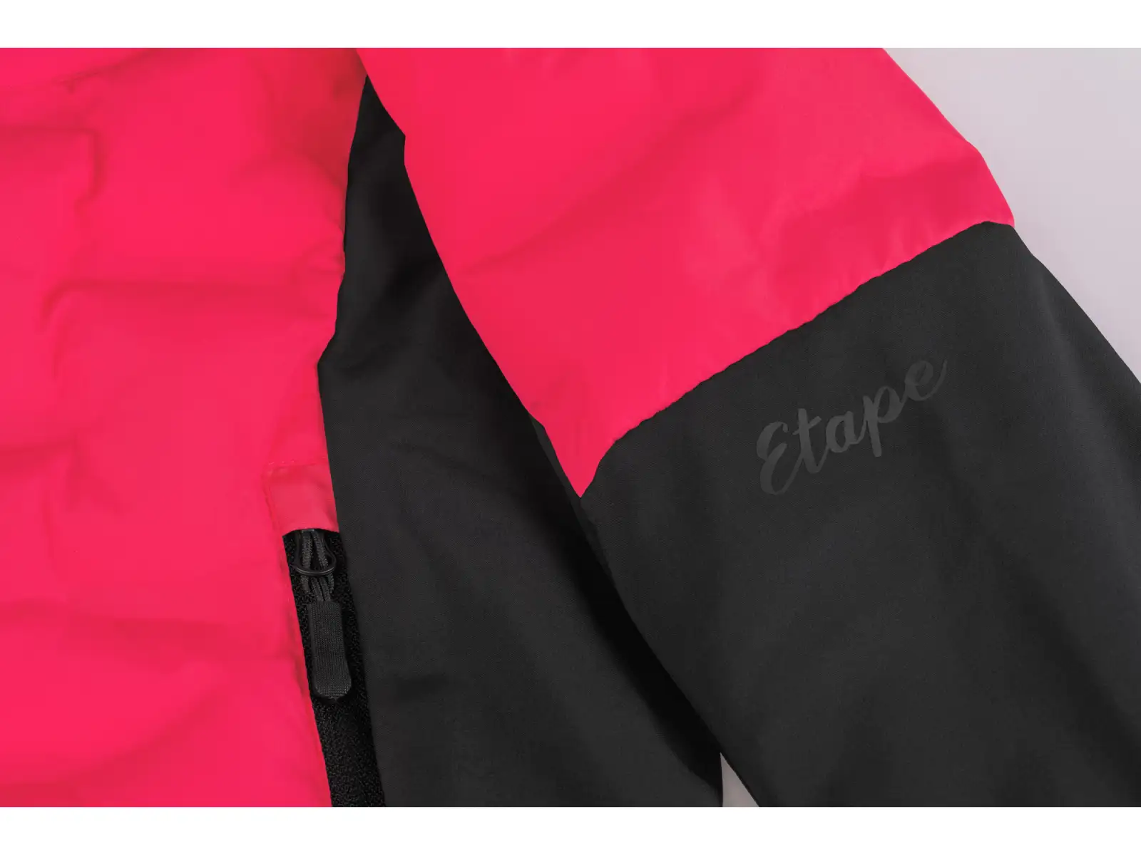 Etape Sierra Ultra women's jacket pink/black