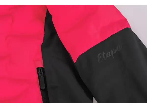 Etape Sierra Ultra women's jacket pink/black