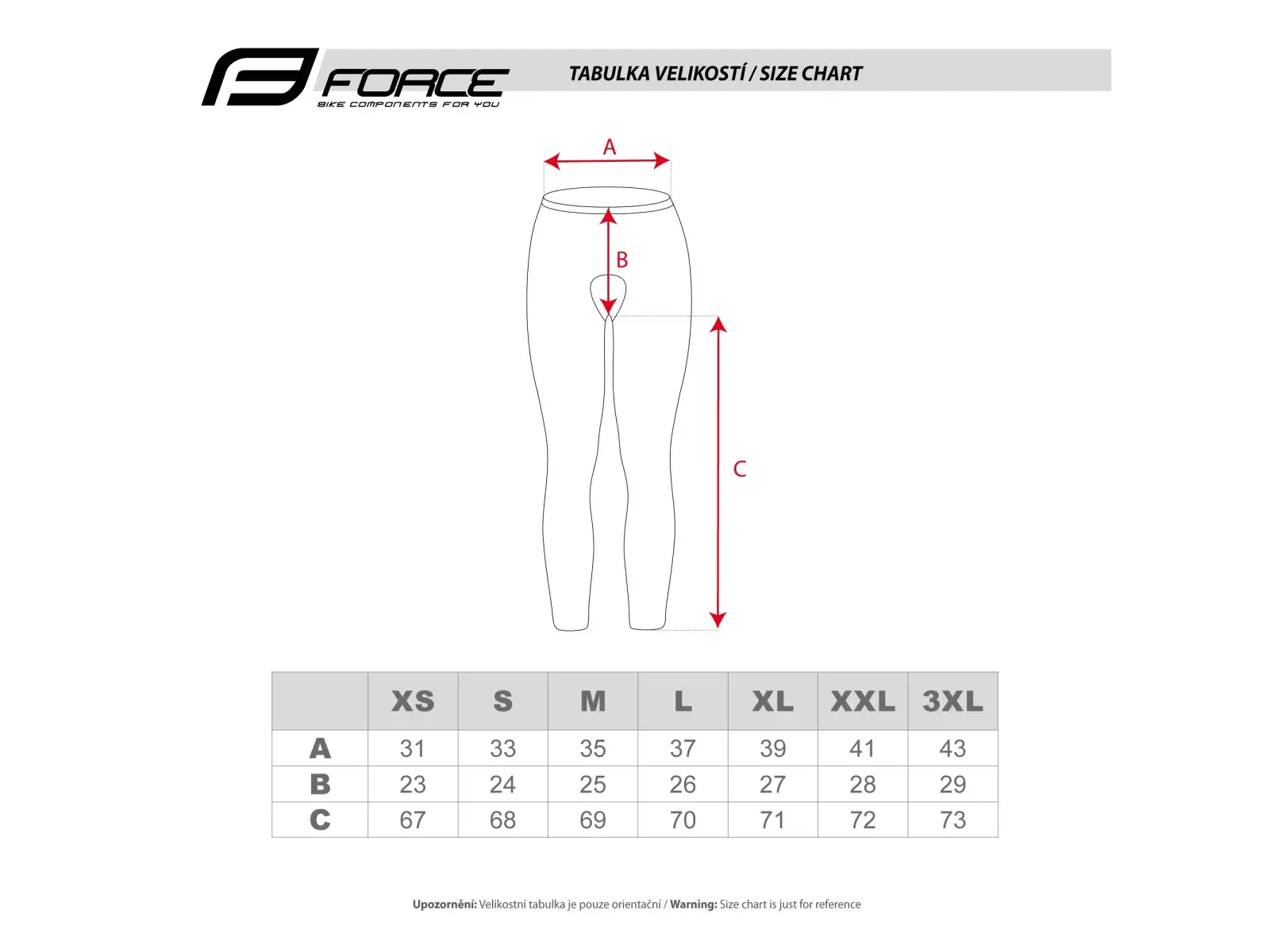 Force Ridge men's pants without liner black/grey