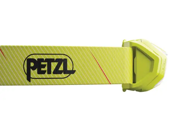 Petzl TIKKA 2025 headlamp yellow
