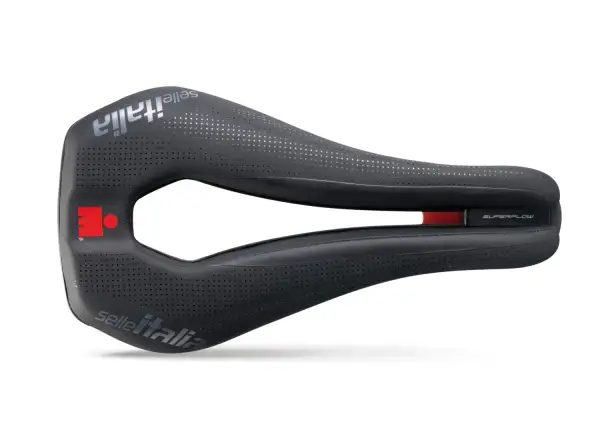 Selle Italia WATT Ironman Superflow TI 316 SD U3 saddle black