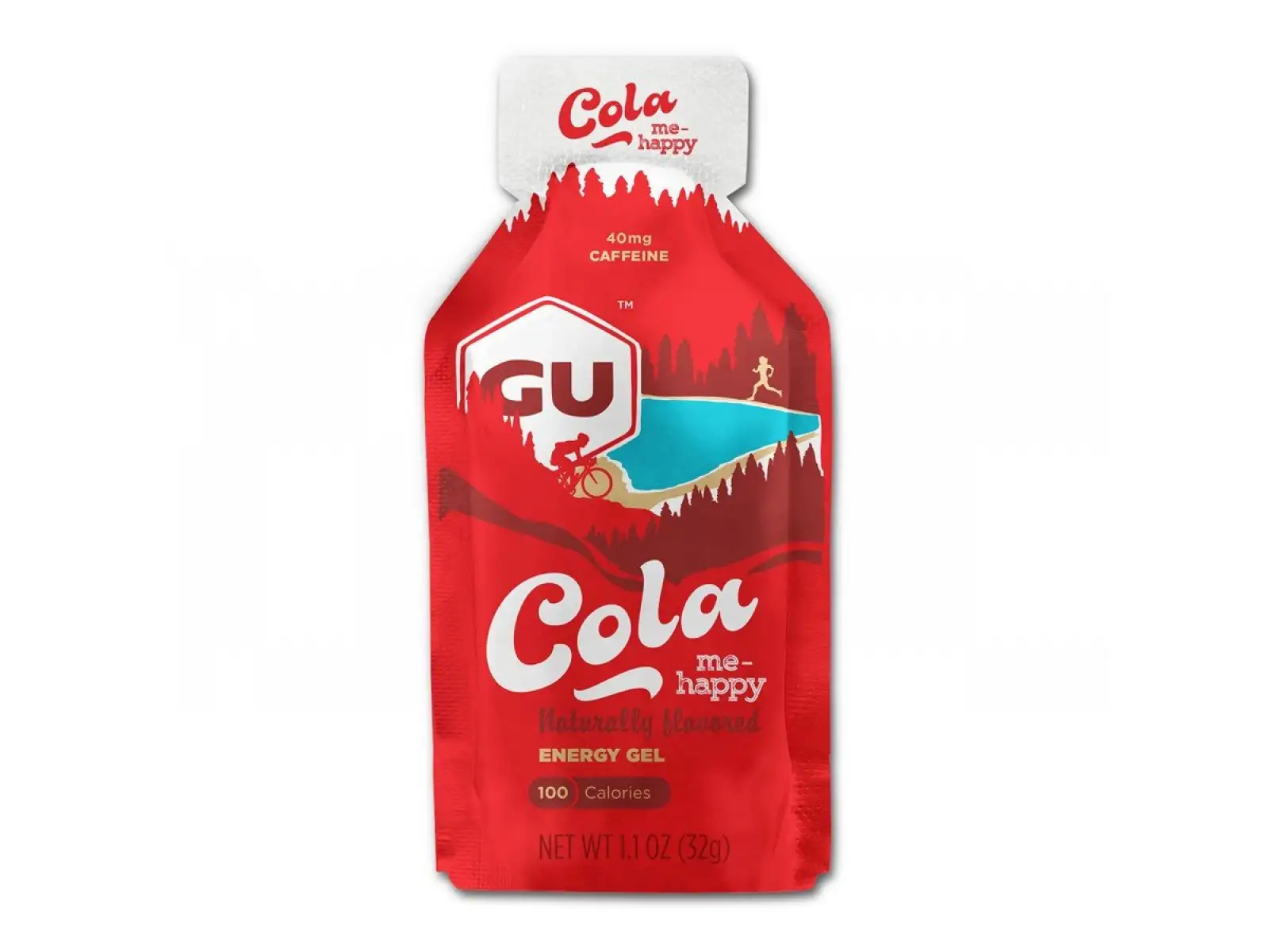 GU Energy Gel Cola Me Happy sachet 32 g