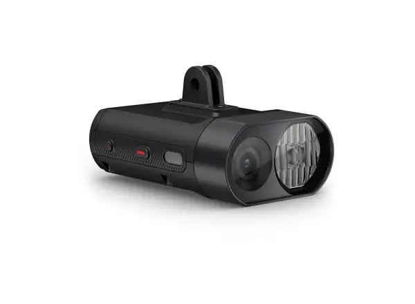 Garmin Varia Vue front light with camera