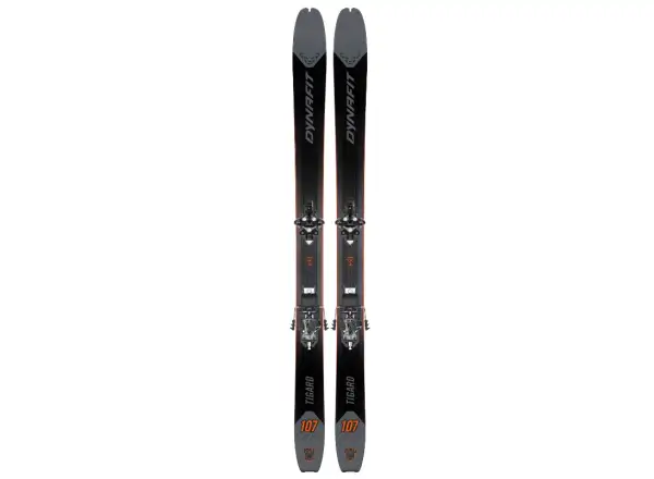 Dynafit Tigard 107 touring skis Black/Magnet