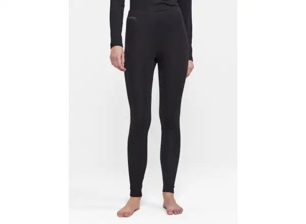 Craft ADV Wool Merino women's base layer pants black