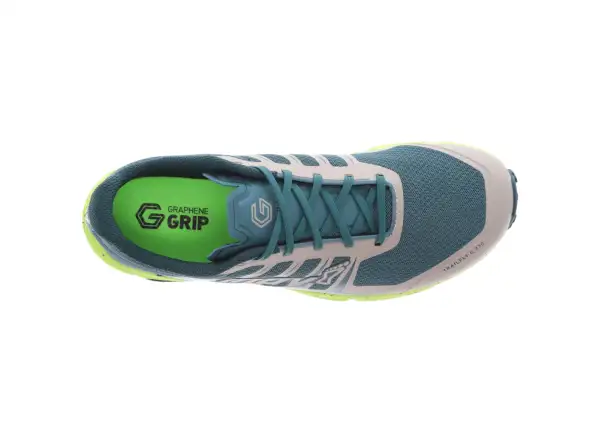 Inov-8 Trailfly G 270 v2 men's running shoes Pine/Lime