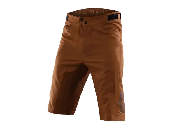 Troy Lee Designs Flowline men's shorts with liner Dark Canvas