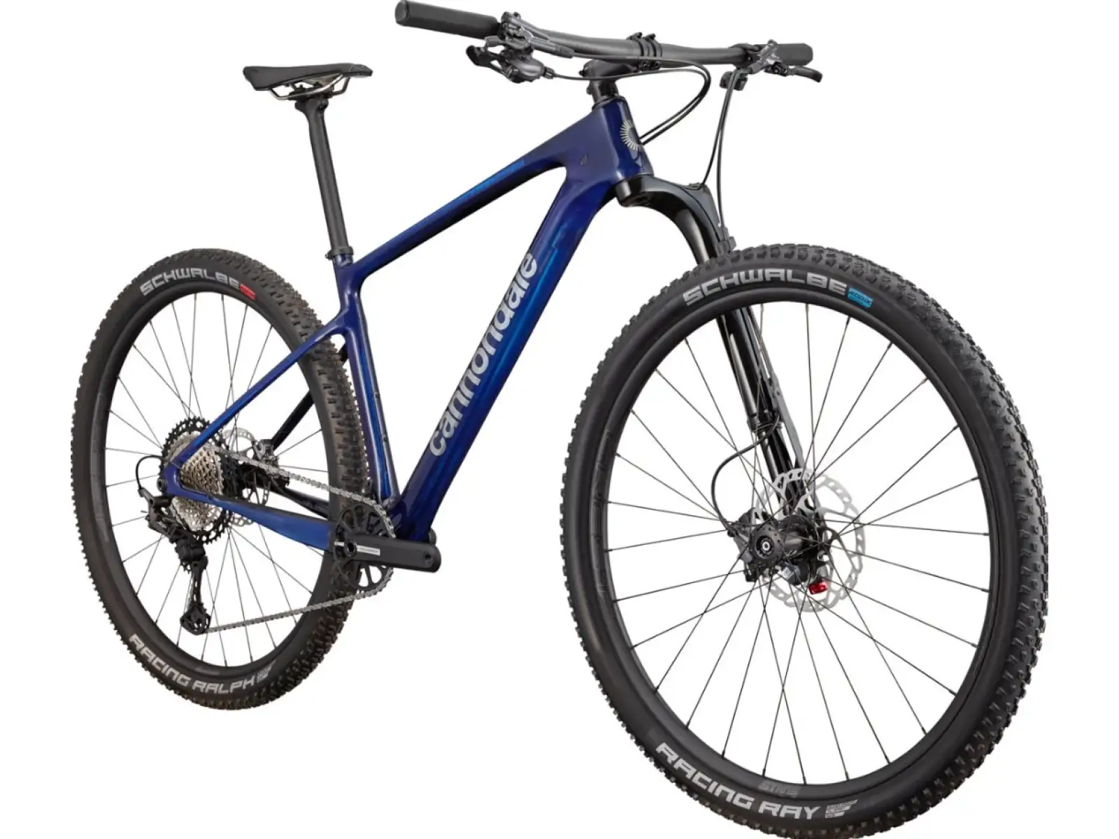Cannondale Scalpel HT Carbon 2 mountain bike TBL