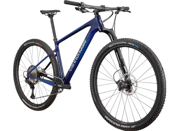 Cannondale Scalpel HT Carbon 2 mountain bike TBL