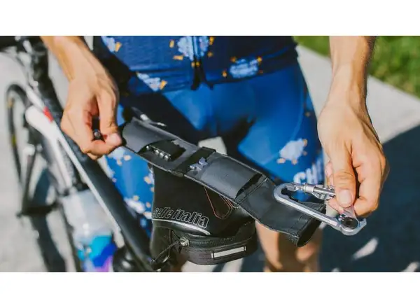 Woho WOKit 2.0 Bikepacking tools toolset Silver