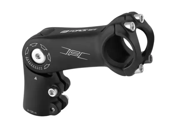 Force S6.3 stem 31.8/90mm Al black