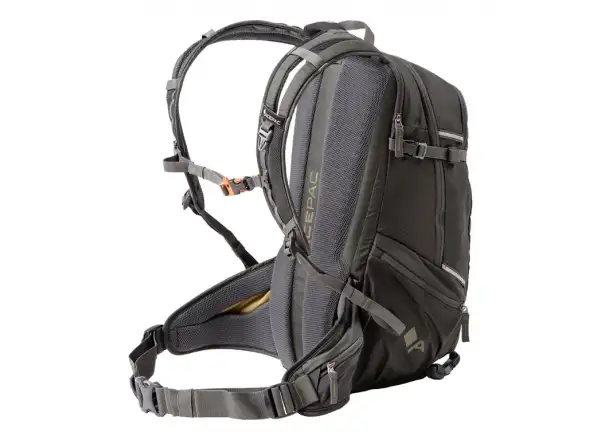 Acepac Flite MKIII 20 l cycling backpack Grey