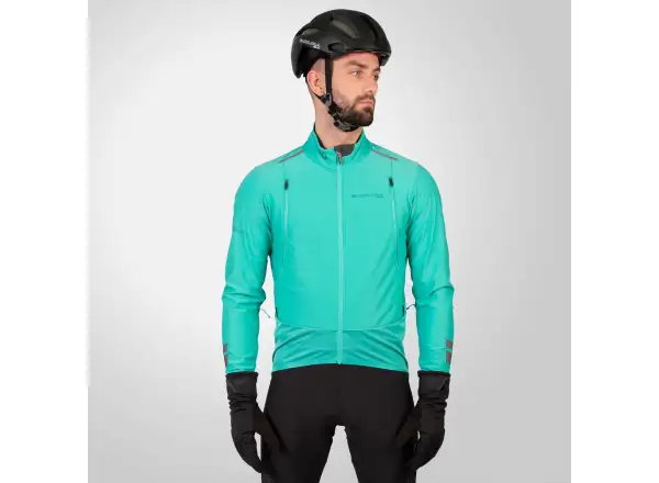 Endura Pro SL 3-Season men's jacket blue aqua