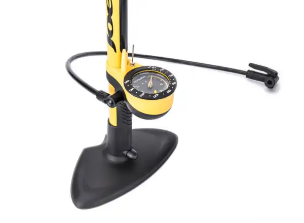 Topeak JoeBlow Sport III pump black/yellow