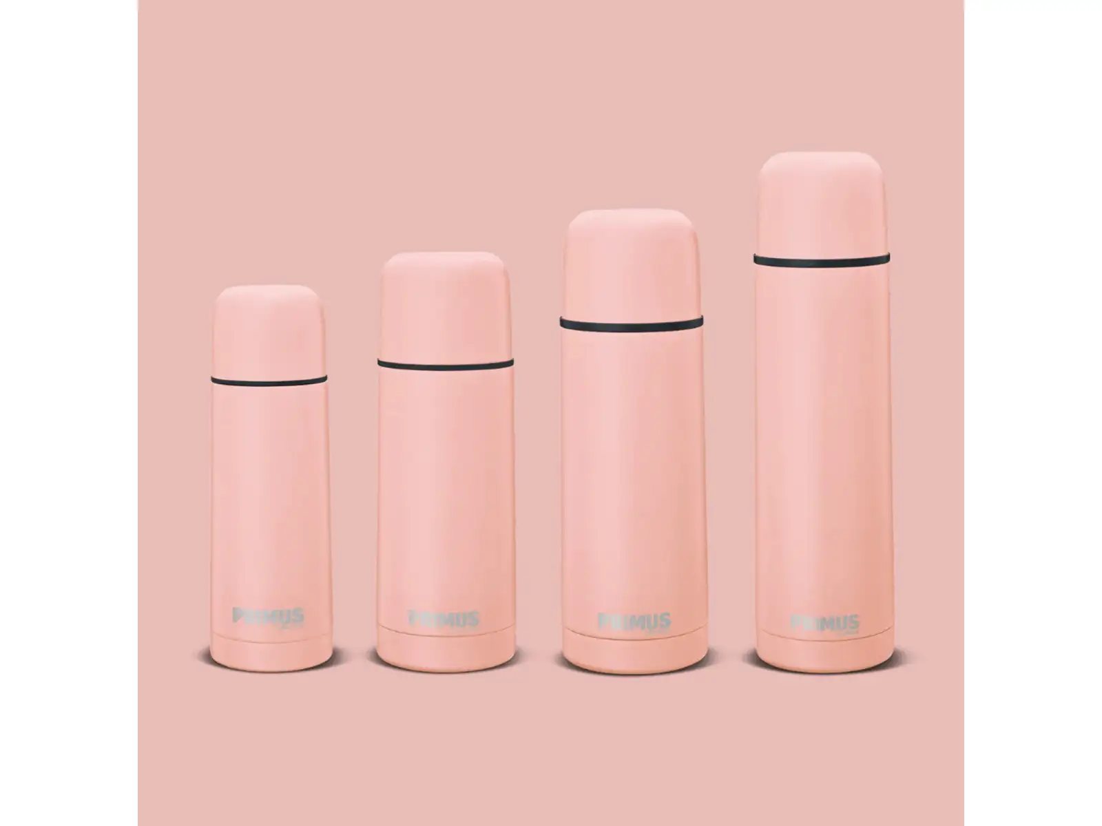 Primus Classic Light thermos 0,75 l Peach
