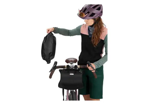 Osprey Escapist Handlebar Bag 10 L Black