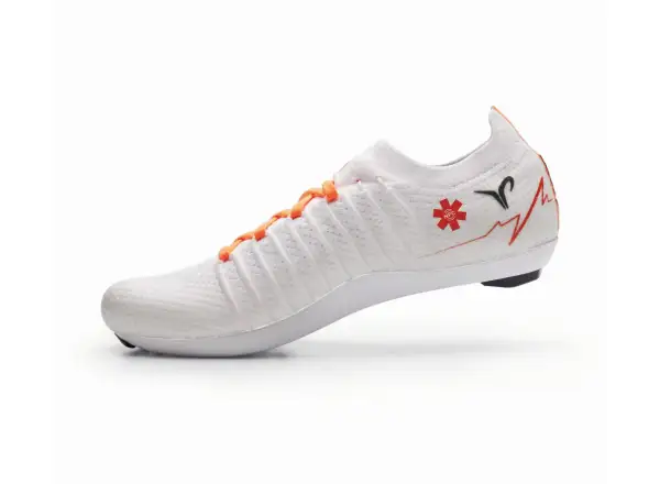 DMT Tadej Pogačar Limited Edition road men's cycling shoes white