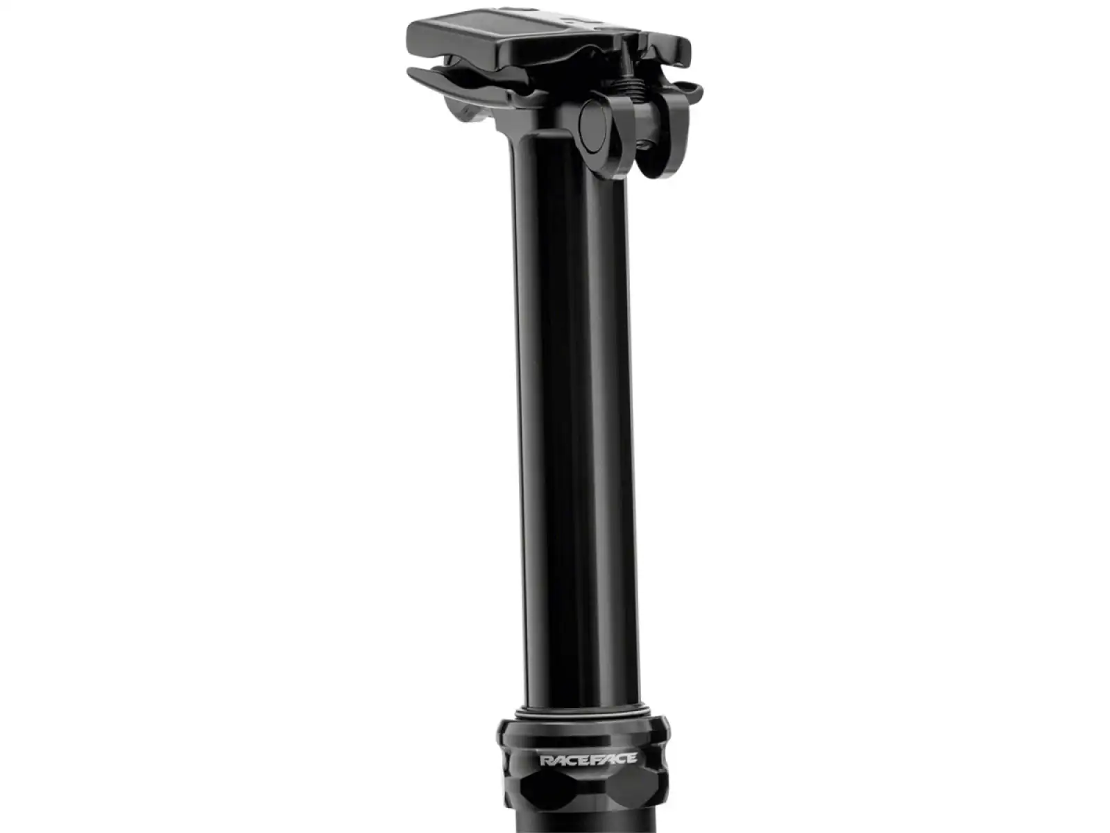 Race Face Turbine R travel 125 mm 31.6x380 mm dropper post black