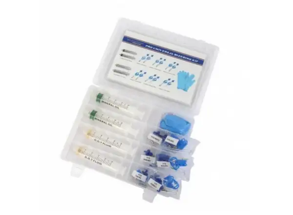Quaxar universal bleeding kit large